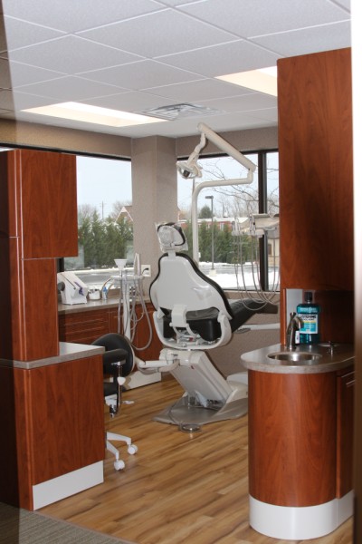 Kovaleski Dental Suite Renovation Complete 2012 013