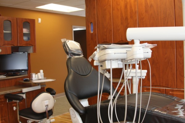 Kovaleski Dental Suite Renovation Complete 2012 014